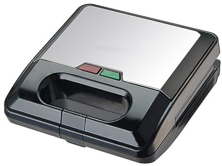 SHJ-HIUXCZ Máquina de Carne 3 en 1, máquina para Hornear Pasteles, gofres, sándwich, máquina de Desayuno, Horno para freír, Aparato de Cocina, sartén Antiadherente