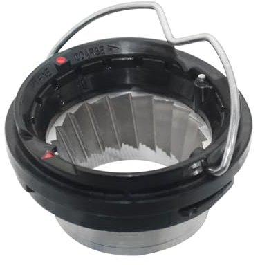 BES870XL/06.8 Upper Burr Assembly with Handle, Replacement Part for Specific Espresso Machine Grinder