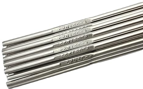 2.2lb ERNiCr-3 Nickel Alloy Welding Wire, Ni82 TIG Welding Rod, 2.0mm Nickel-Based Filler Metal for High-Temperature Components and Precision Welding (ERNiCr-3 φ1.6mm)