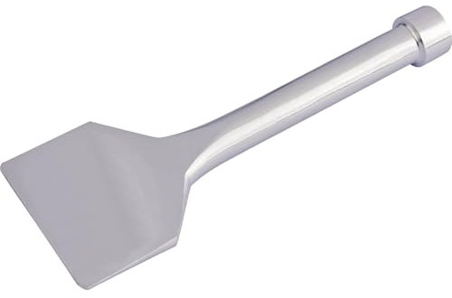 Draper CL75 la pose de moquette Traversin, Argent