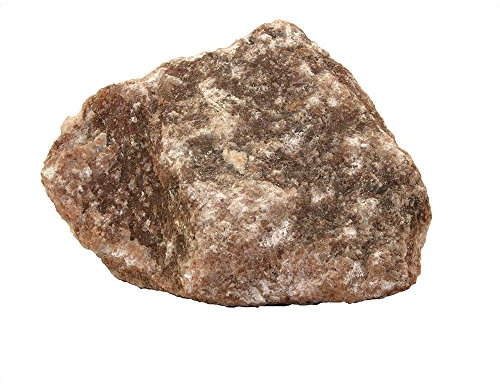 Redmond Minerals Inc. 0103 Natural Salt Lick Horse Rock