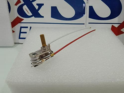 Polti termostato 185°C + termofusibile TCO 240°C Vaporella Lecoaspira Forever