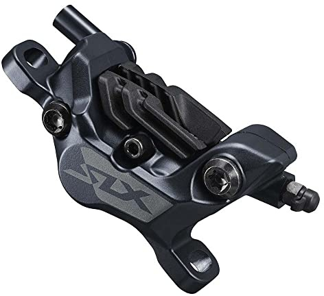 Shimano SLX Scheibenbremse Schwarz Einheitsgröße