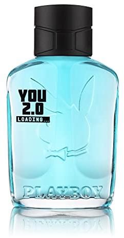 Playboy YOU 2.0 Loading Eau de Toilette-Spray für Ihn, 60 ml