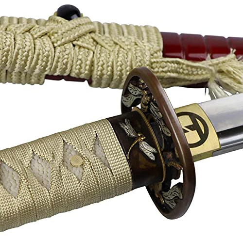Tonbo Katana Honsanmai Klinge gefalteter Stahl