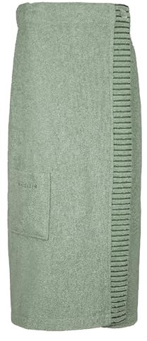 Schiesser Saunakilt Rom Damen - 36-42 - Hellgrün