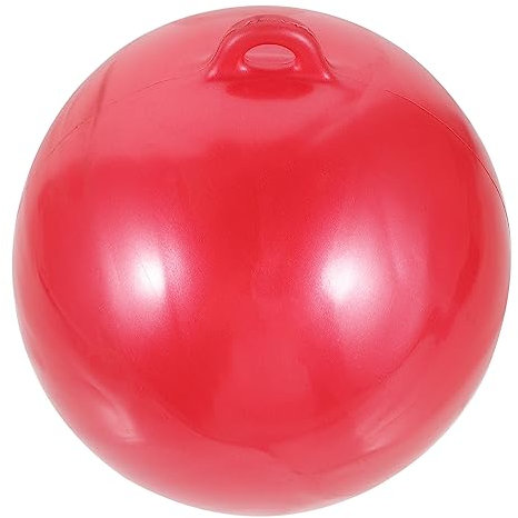 MOBUTOFU Boxball-Übung hängender Schlagsack Stressbälle leichte Punchingbälle Wassersandsack für Fitness