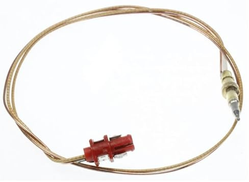 FIGEVIDA TERMOCOPPIA CHEF-BURNER ADATTA PER PIANO COTTURA ARISTON INDESIT WHIRLPOOL C00274071 482000031194