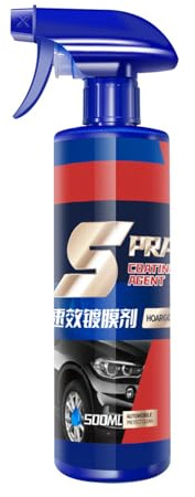 High Protection 3in1 Spray Ceramic Coating Car Wax Autopolitur Kratzer Entferner Auto Auto Politur Schnelles Autobeschichtungsspray Glaswasserabweisendes Mittel Zur Verwendung In Fahrzeugen