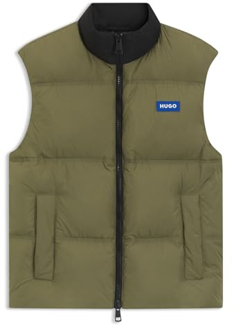 HUGO Herren Bodolino2541 10274841 01 Down_Waistcoat (1er Pack)