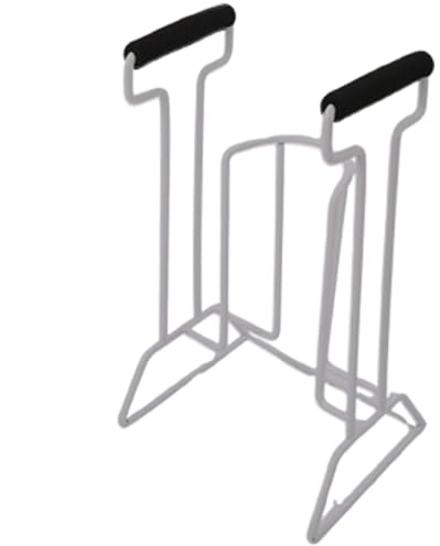 YNPQTDS Sock Aids for Compression Stocking, 36x22x18cm Tall Compression Stocking Aid, Sock and Stocking Applicator, Helper Device for Putting, for Those Who Struggle to Bend When Dressing