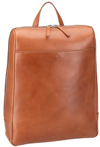 Jost Leder Rucksack Freizeitrucksack Rana Backpack Cognac braun