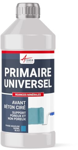 ARCANE INDUSTRIES Imprimación universal para microcemento - 500 ml