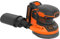 Black and Decker BDCROS18 18v Cordless Disc Sander 125mm 1 x 1.5ah Li-ion