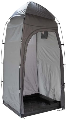 Bo-Camp - Tienda Ducha/WC - con Suelo Desmontable