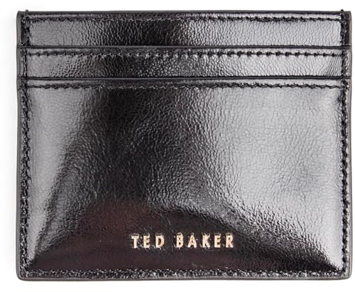 Ted Baker Damen Liibbaa Kartenhalter, Schwarz