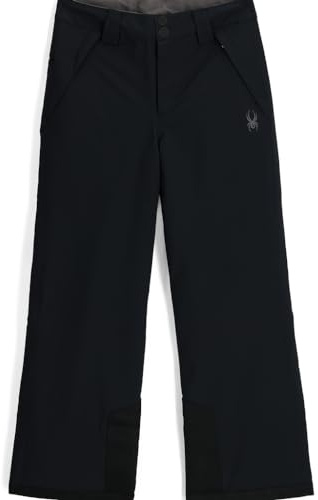 Spyder Girls Revel Pants, Black, XS