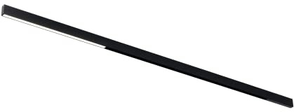 Qub Line Stripe 60 – Smart Zigbee LED-Streifen – 48V Magnet Schienensystem – Deckenbeleuchtung Schwarz – Magnetische Lichtleiste