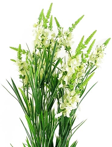 Leaf Design Artificial Flowers
