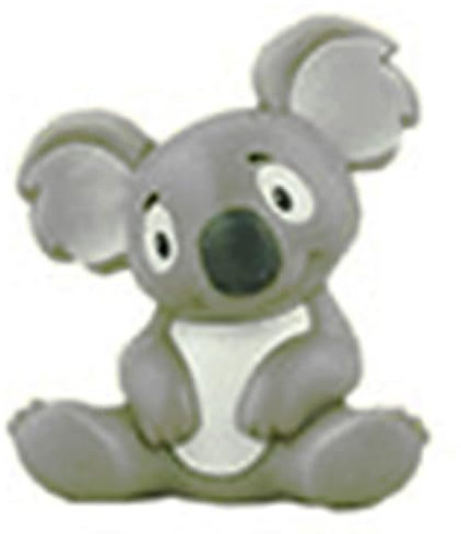 GFL22 Ersatz-Figur Koalabär für Fisher-Price Little People Safari Animal Friends Spielset