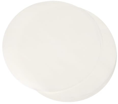 OUNONA Non Stick Baking Paper Sheets 500pcs Parchment Paper Easy to Use Baking Sheets