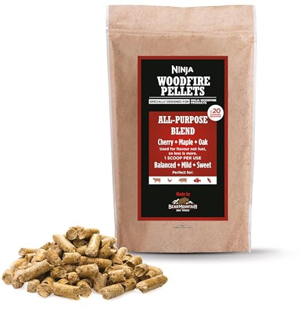 Ninja Woodfire All Purpose Blend Pellets 900g - 100