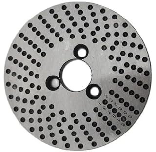 CHSXPX HV4/5/6 Milling Machine Rotary Table Dedicated Indexing Plate DP-1
