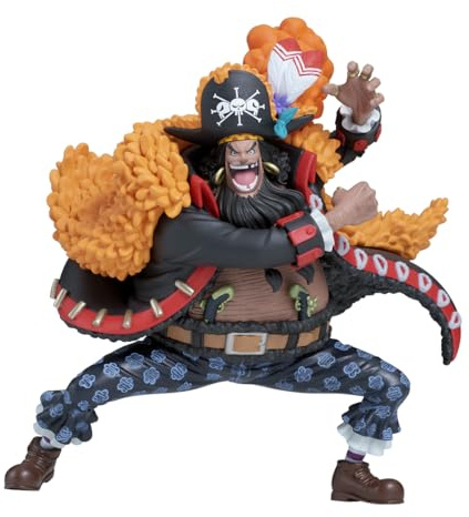 Banpresto Statue Marshall D. Teach 11Cm