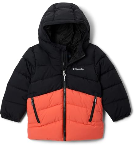 Columbia Arctic Blast 2-jacka för pojkar skidjacka (1-pack)