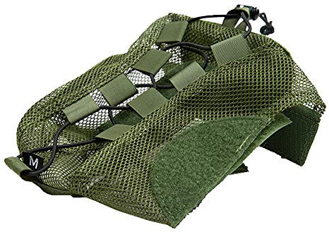 FMA Taktische Jagd-Abdeckung für Fast Helm, BK/DE/Multicam TB1310