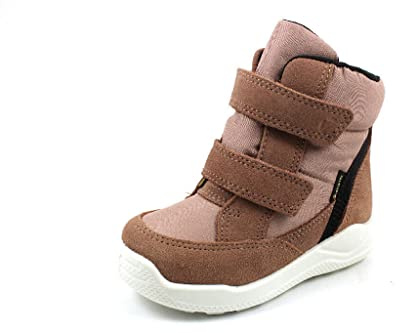 ECCO Baby Jungen Urban Mini DeepForrest DeepForrest Snow Boot Snow