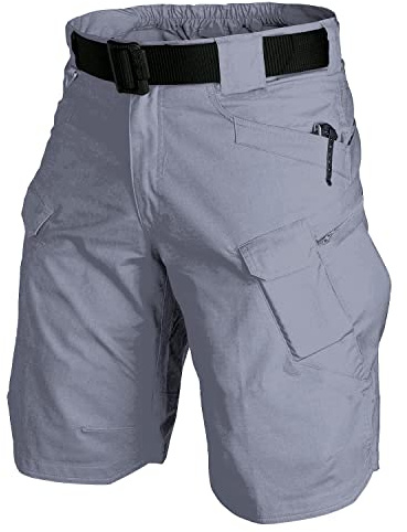 Big and Tall Short Tactical Casual Work Outdoor Recreation Sport Active Men Classic Short