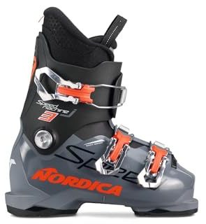 Nordica - Skischuhe Speedmachine J 3 Rtl Grau Jungen – Größe 32 – Grau