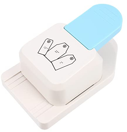 TOPPERFUN Stanzmaschine Mit Hebel Für Papierarbeiten Scrapbooking Karten Und Kunstdesign Stanzbreiten Unbegrenzte Für Banner Einfache Handhabung Mit Ergonomischem Griff
