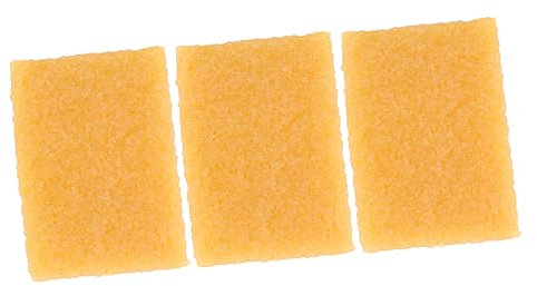 KONTONTY 3stücke Aquarell-reinigungspinsel Radiergummi Und Reinigungsbürste Für Ölmalerei Pigmententferner Für Kunstreinigung Hochwertige Materialien Für Langlebigen Gebrauch