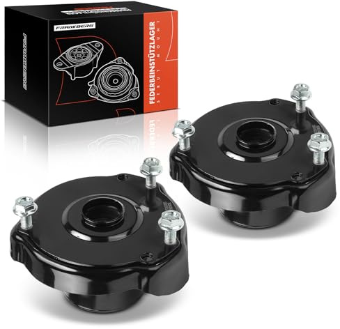 Frankberg Palier de jambe de suspension/palier de jambe de force Palier de support de jambe de force de roue douille d'amortisseur de choc Replace# A2113200026