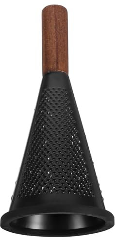 COLLBATH Grattugia in Acciaio Resistente da Cucina Multifunzione 21,5 Cm Sicura, Utensile per Verdure, Formaggio e Patate, per Uso Domestico e Preparazione Alimenti