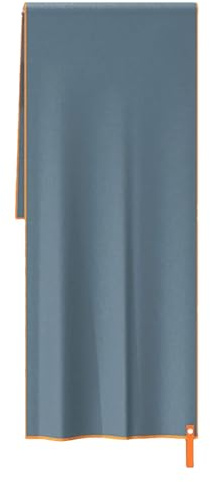 Asciugamano da palestra morbido – Asciugamano sportivo in microfibra ad asciugatura rapida | Asciugamano da yoga portatile e assorbente per spiaggia, nuoto, golf, tennis, basket, sauna, spa, corsa