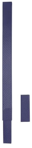 Hamwesh Cello Bow -Fall, Universeller Geigenbogen mit Hoher Dichte mit Weichem Samtinnere für die Meisten Cello -Bratsche und Geigenbogen (Blue)