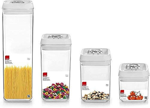 IBILI IB797105 Recipiente para Alimentos, 500 ml
