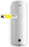 TERMO AGUA ELECTRICO VERTICAL TBL PLUS 150L