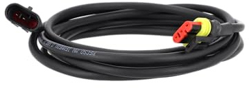 Câble Basse Tension pour Gardena – R38Li R40Li R45Li R50Li R70Li R75Li R80Li – SILENO R100LI R100LIC R130LI R130LIC R160LI – pour transformateur Un Bloc d'alimentation et Station de Charge (3 mètres)