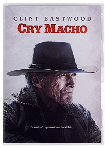 Cry Macho [DVD] (English audio)