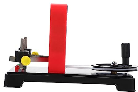 CIYODO Manueller Handgenerator Modell DIY Wissenschaftsspielzeug Aus Kunststoff Leicht Montierbar Pädagogisches Experimentierset Für Junge Mädchen Physikunterricht Und Praktische