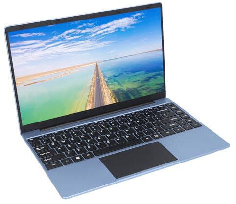 Computadora Portátil de 14.1 Pulgadas, para Computadora Portátil 11 Pro, Procesador J4125, Pantalla FHD de 1920x1080, Computadora Portátil USB3.0 LPDDR4 de 8 GB, Computadora