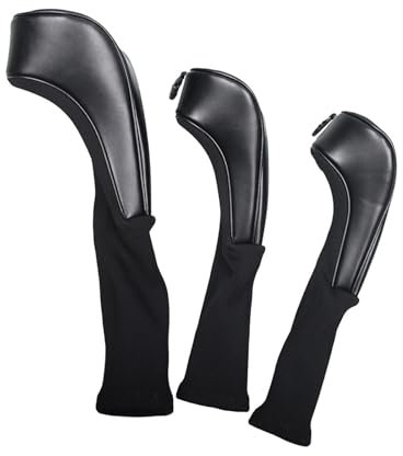 Golfschläger Schutzhülle Golfschläger Schutz Geschenk Für Golfschläger Golfschläger Abdeckungen Für Golfschläger Eisen Schlägerkopfhüllen Set