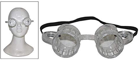 LP Divertissements Lot de 6 - Lunettes Gag chopes de bière