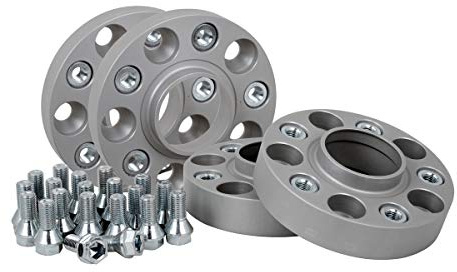 Spurverbreiterung (4x) (20/25 mm) 40/50 mm pro Achse kompatibel mit VW Volkswagen T5 (2003-2016)