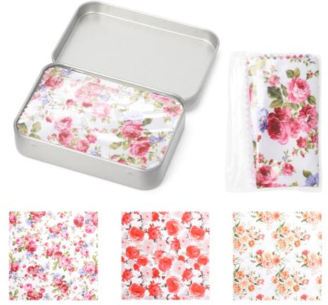 Tissu de Lunettes en Microfibre, Chiffons de Nettoyage en Microfibre Doux et réutilisables pour Lunettes de Soleil, Nettoyant Lunettes Lingettes Microfibre