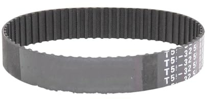 Antriebsriemen Trapezzahnriemen 320/325/330/340/345/350/355/365/375/390/400 Mm Breite 10/15/20/25/30 Mm Für Riemenscheiben Aus T5-Legierung Zahnriemen